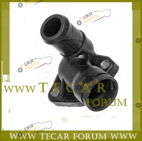 Корпус термостата VAG 028121144M