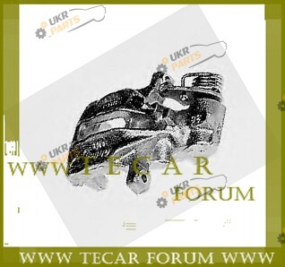  VAG 191615423AX