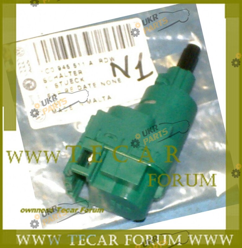  VAG 1C0 945 511 A RDW