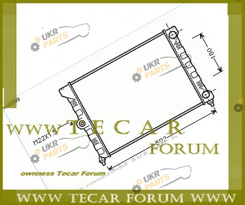  VAG 1H0121253R