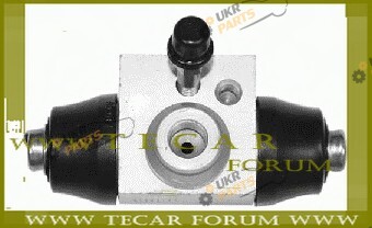  VAG 1H0611053