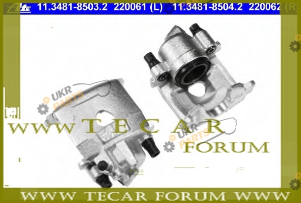  VAG 1H0615124C