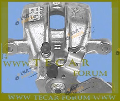  VAG 1H0615424B