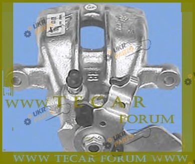  VAG 1H0615424DX