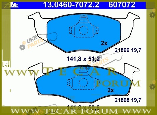  VAG 1H0698151A