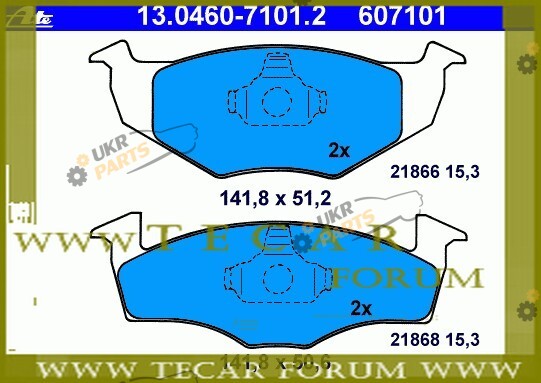  VAG 1H0 698 151 B