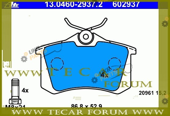  VAG 1H0698451F