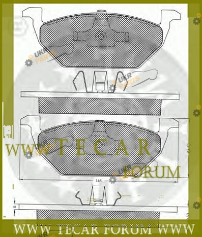  VAG 1J0698151C