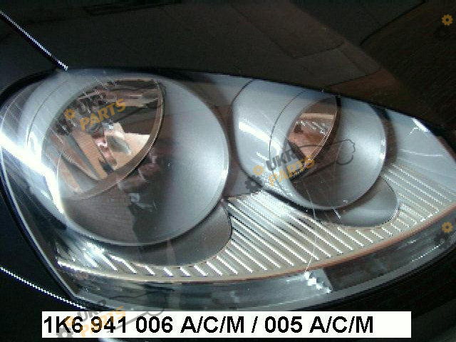 Основная фара VAG 1K6941006C