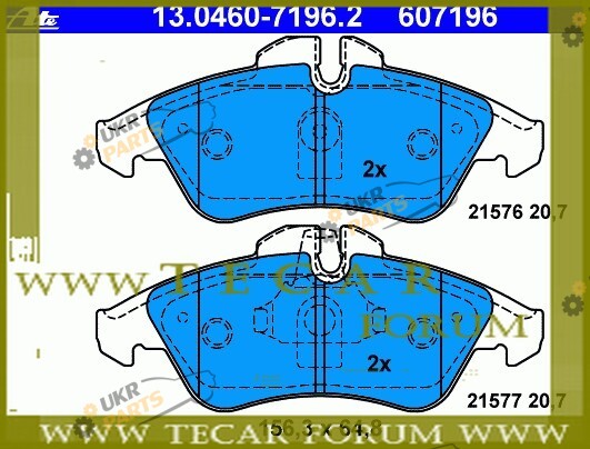  VAG 2D0 698 151