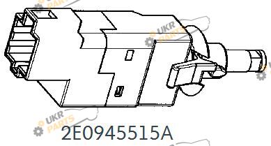  VAG 2E0945515A