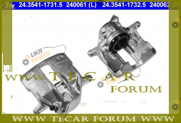  VAG 357615124BX