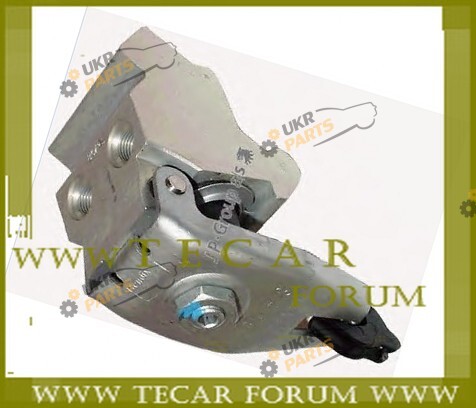 Распределитель тормозных усилий VAG 443.614.151H