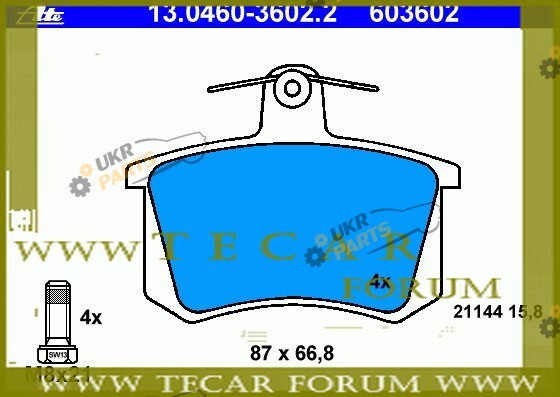  VAG 443698451B