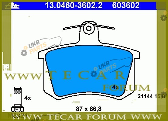  VAG 443 698 451 C