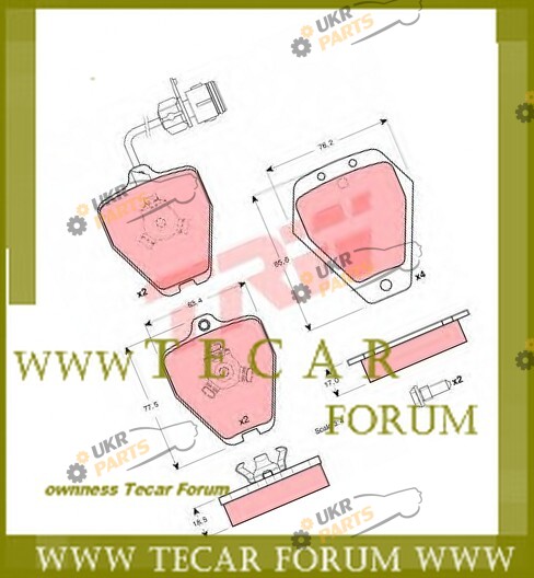  VAG 4A0698151D