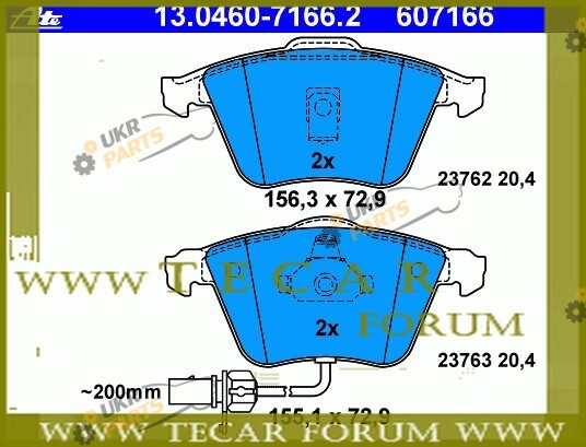  VAG 4B0698151AC