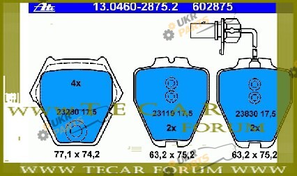  VAG 4B3698151B