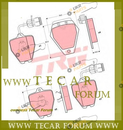  VAG 4D0698151AD