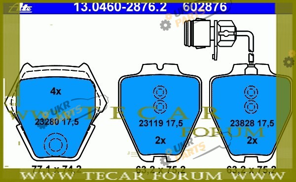  VAG 4D0698151P