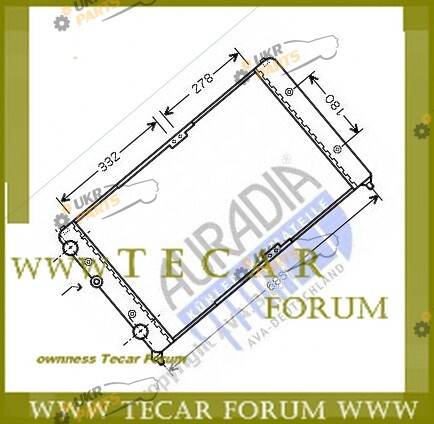  VAG 6K0121253AS