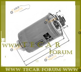  VAG 6N0 127 401 R