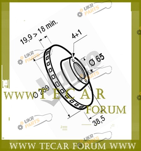  VAG 6N0 615 301 G