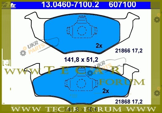  VAG 6N0 698 151 C