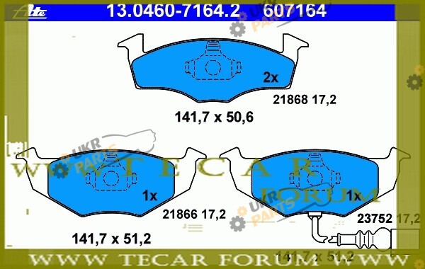  VAG 6Q0698151B