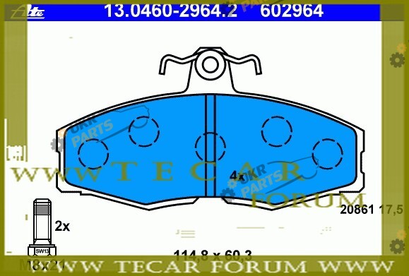  VAG 6U0698151E