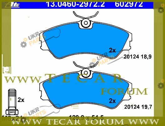  VAG 701 698 151C