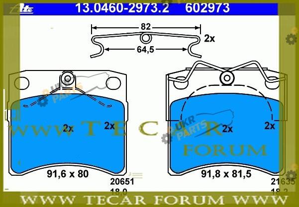  VAG 701 698 151 G