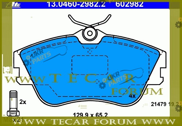  VAG 701 698 151J