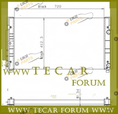  VAG 7D0121253