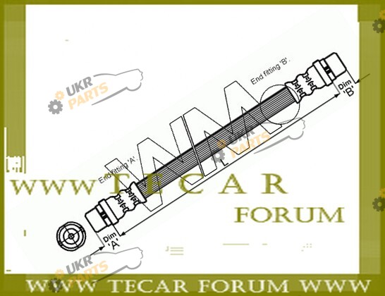  VAG 7D0 611 701 A