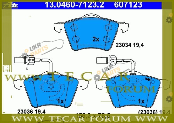  VAG 7D0698151A