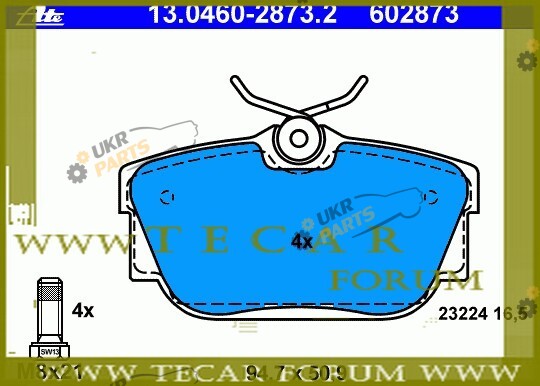  VAG 7D0698451