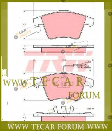  VAG 7H0698151