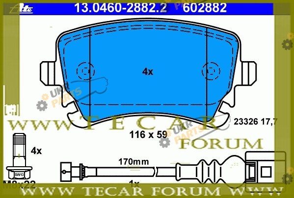  VAG 7H0698451B