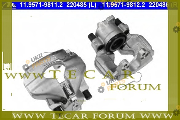 VAG 7M3 615 124A