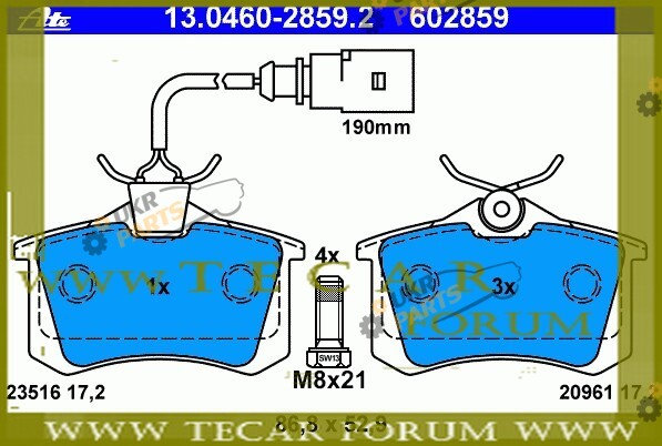  VAG 7M3698451C