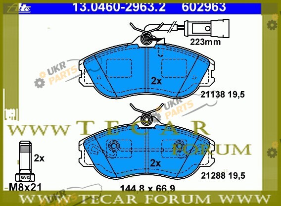  VAG 895698151
