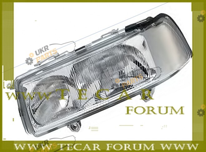 Основная фара VAG 895941029B