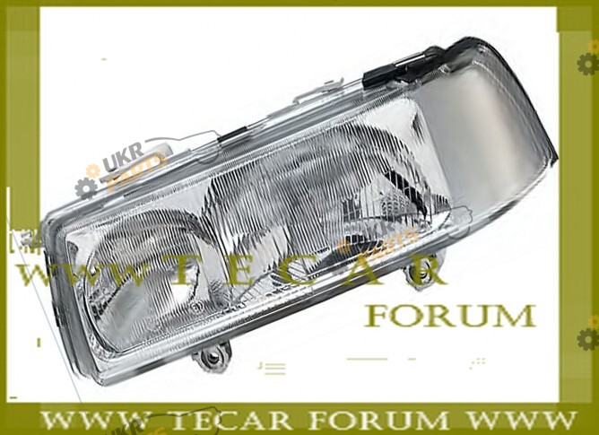 Основная фара VAG 895 941 030B