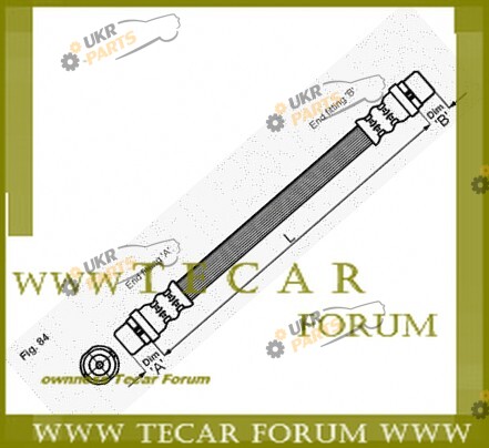  VAG 8D0 611 707 D