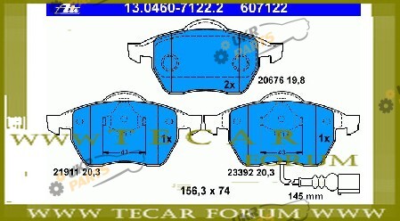  VAG 8N0698151A