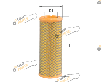  Alpha Filter AF 0091