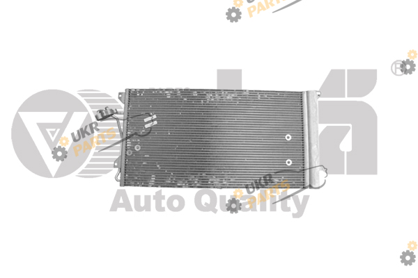 Радиатор кондиционера VIKA 28200356701