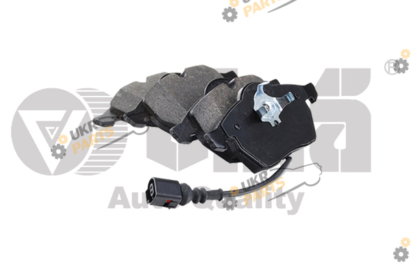 Тормозные колодки VIKA 66980008801