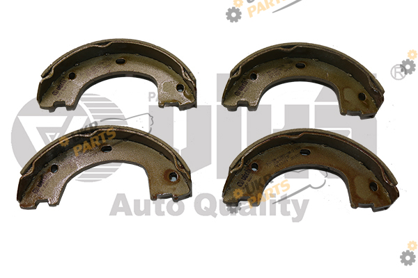 Тормозные колодки барабанные VIKA 66981690201